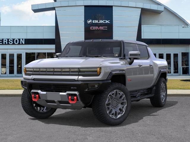 2025 GMC HUMMER EV Pickup 3X