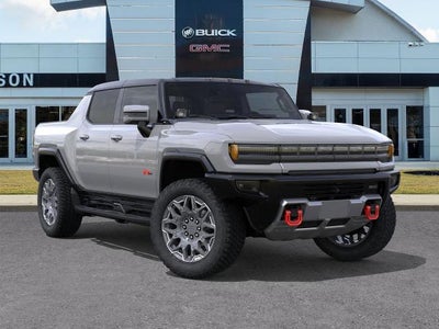 2025 GMC HUMMER EV Pickup 3X