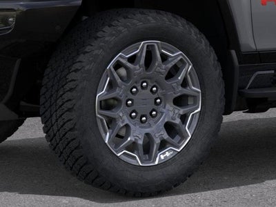 2025 GMC HUMMER EV Pickup 3X