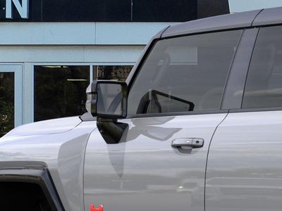 2025 GMC HUMMER EV Pickup 3X