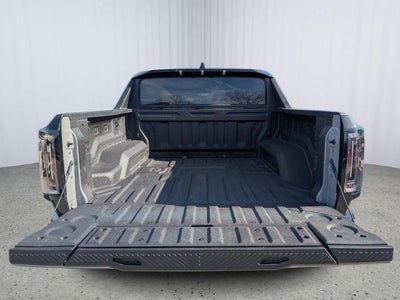 2025 GMC HUMMER EV Pickup 3X