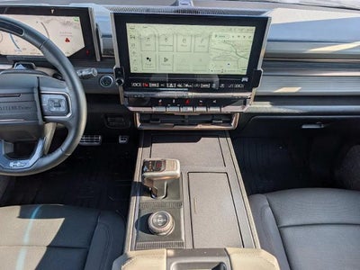 2025 GMC HUMMER EV Pickup 3X
