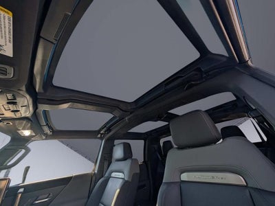 2025 GMC HUMMER EV Pickup 3X
