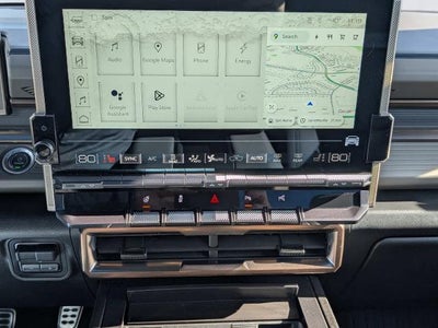 2025 GMC HUMMER EV Pickup 3X