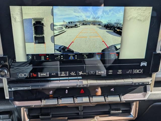 2025 GMC HUMMER EV Pickup 3X