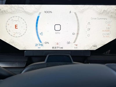 2025 GMC HUMMER EV Pickup 3X