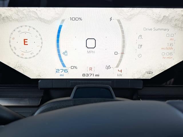 2025 GMC HUMMER EV Pickup 3X