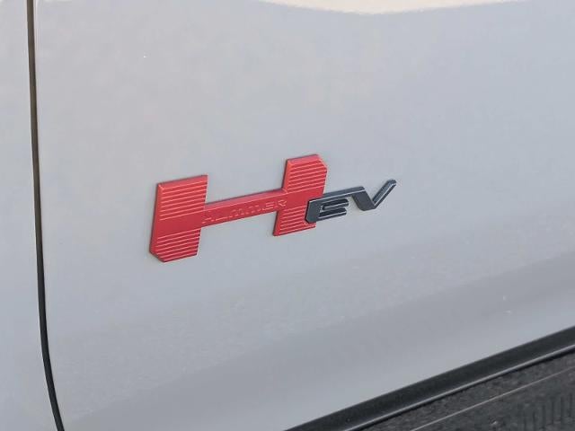 2025 GMC HUMMER EV Pickup 3X