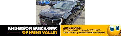 2025 GMC Sierra EV Max Range Denali