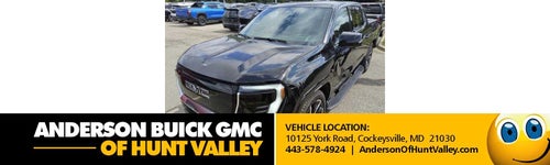 2025 GMC Sierra EV Max Range Denali