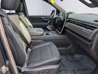 2025 GMC Sierra EV Max Range Denali