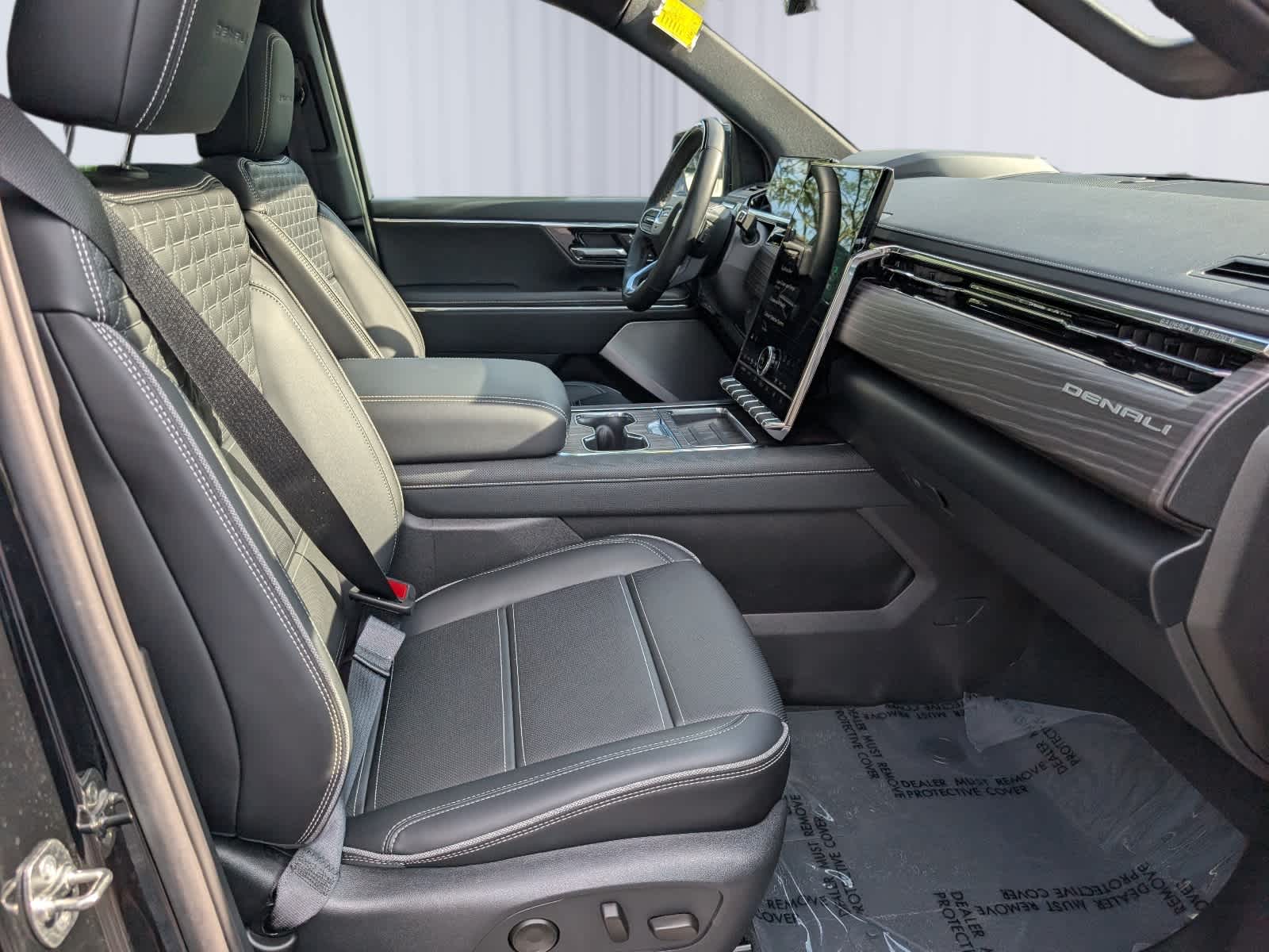 2025 GMC Sierra EV Max Range Denali