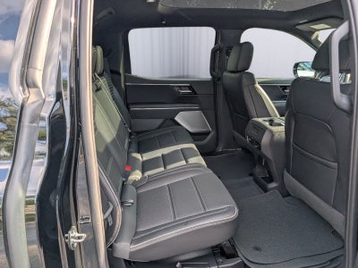 2025 GMC Sierra EV Max Range Denali