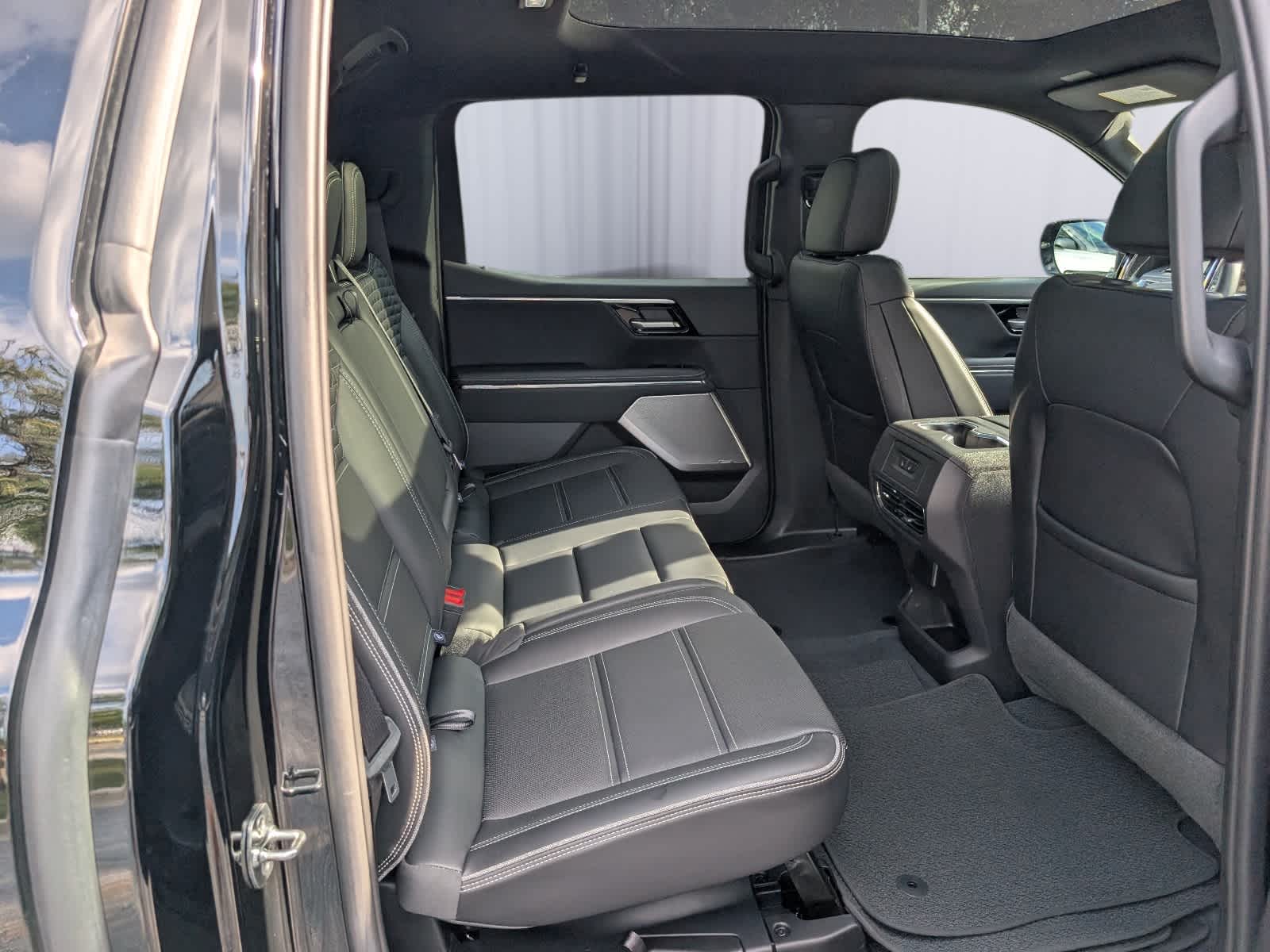 2025 GMC Sierra EV Max Range Denali