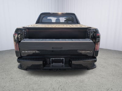 2025 GMC Sierra EV Max Range Denali