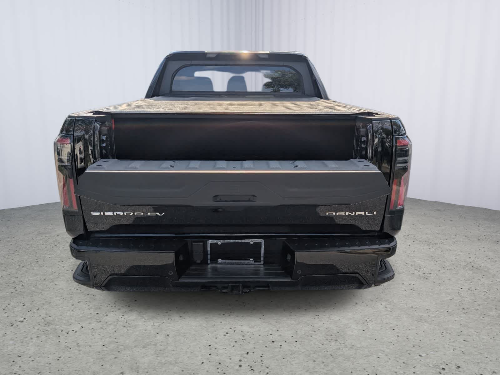 2025 GMC Sierra EV Max Range Denali