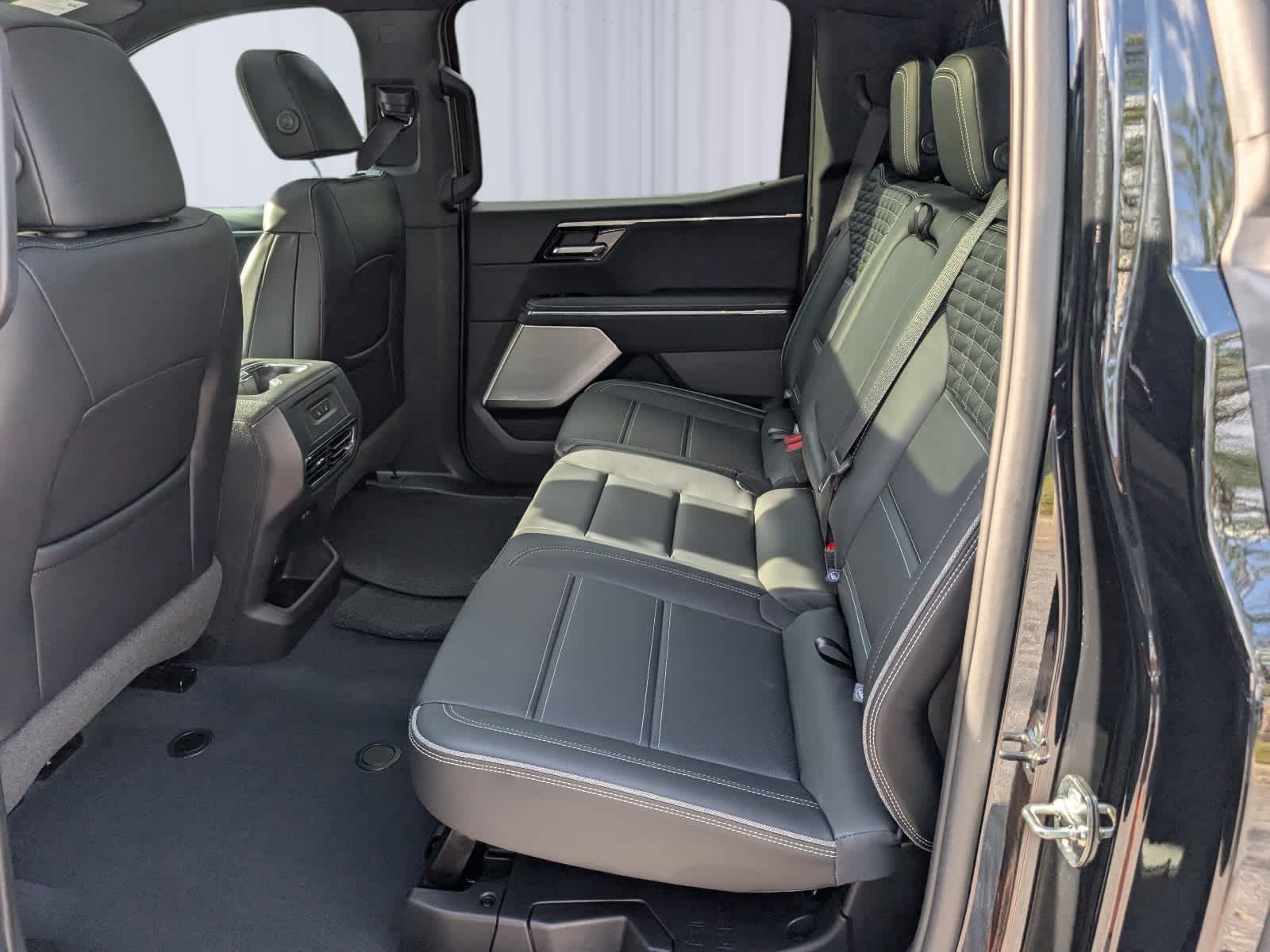 2025 GMC Sierra EV Max Range Denali