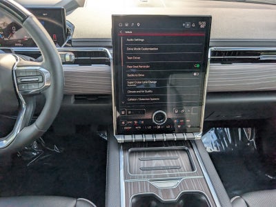 2025 GMC Sierra EV Max Range Denali