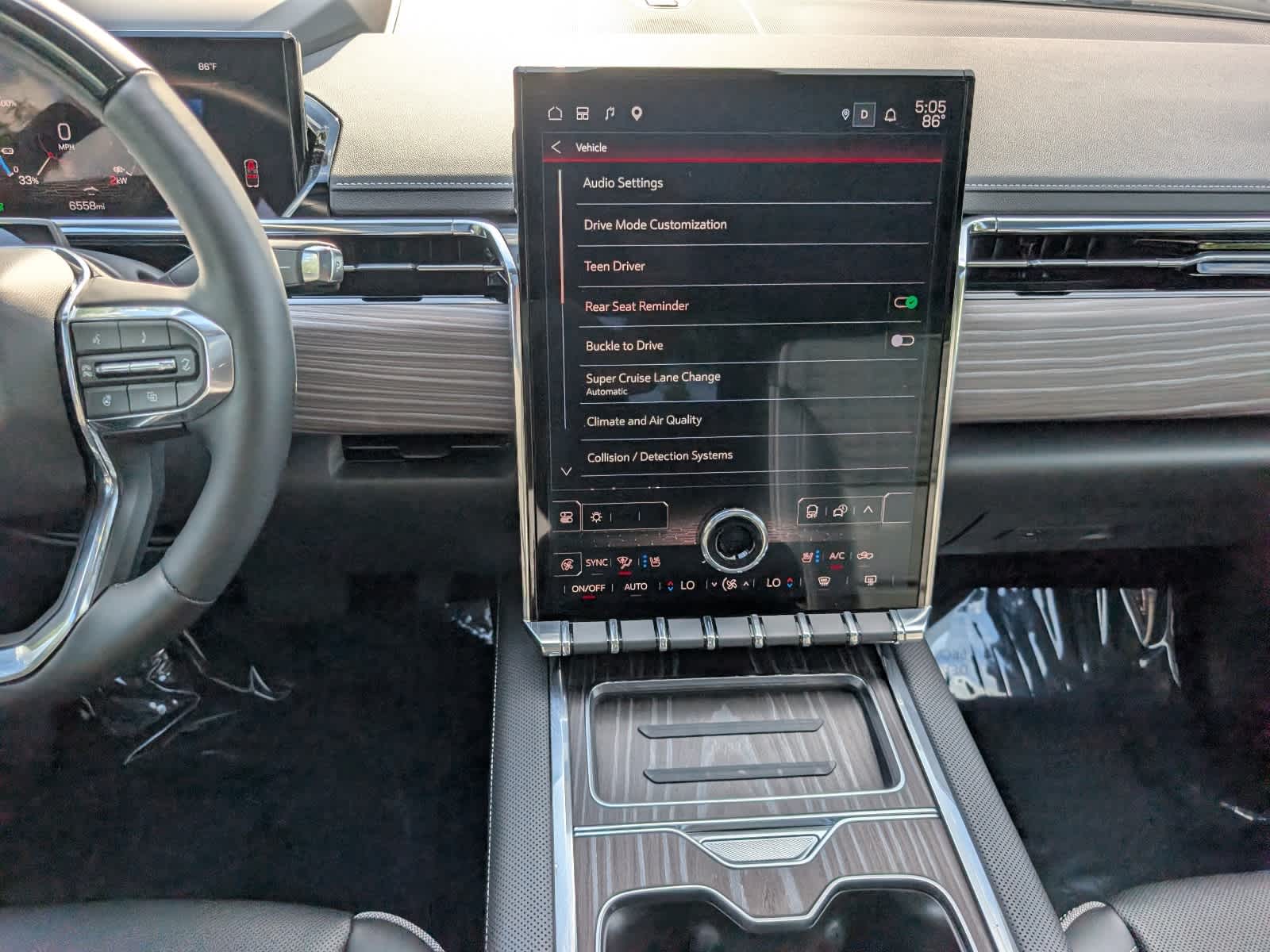 2025 GMC Sierra EV Max Range Denali