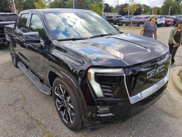 2025 GMC Sierra EV Max Range Denali