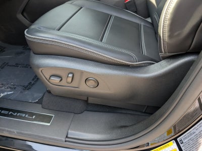2025 GMC Sierra EV Max Range Denali