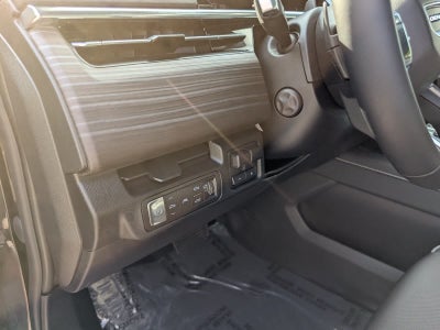 2025 GMC Sierra EV Max Range Denali