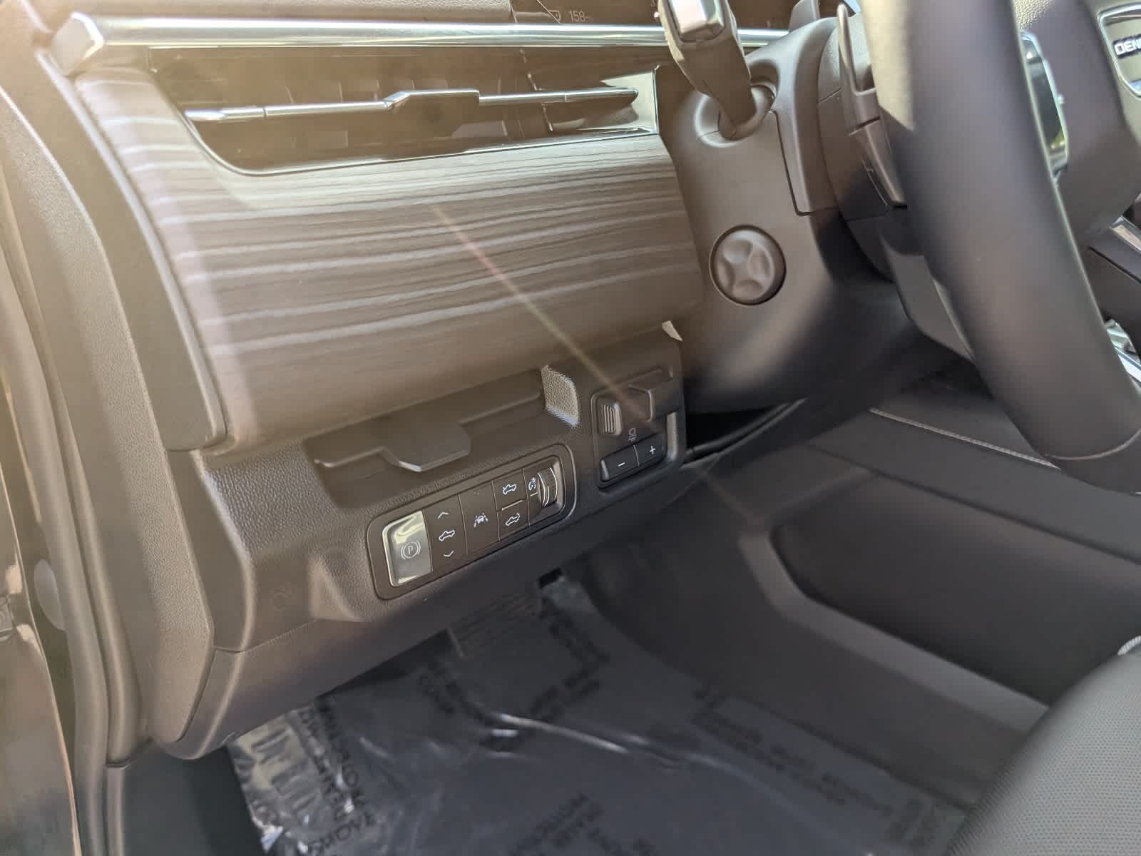 2025 GMC Sierra EV Max Range Denali