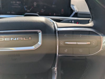 2025 GMC Sierra EV Max Range Denali