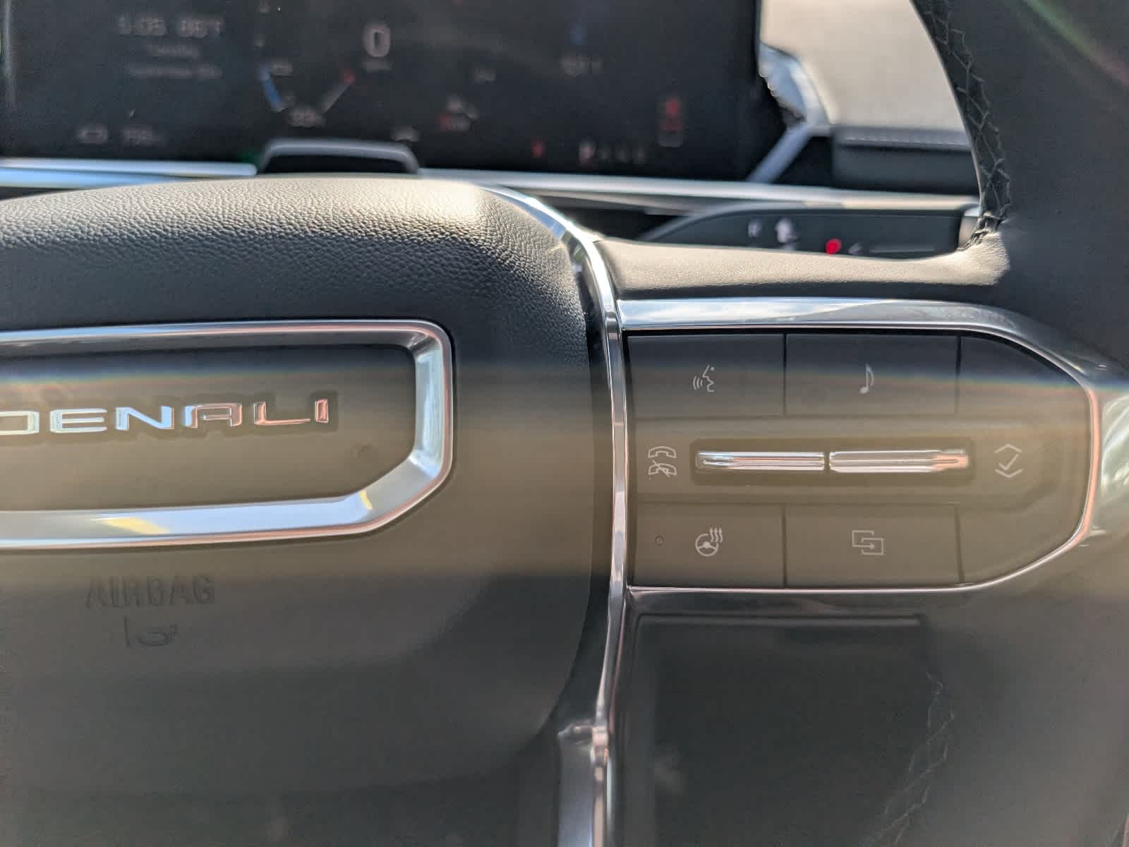 2025 GMC Sierra EV Max Range Denali