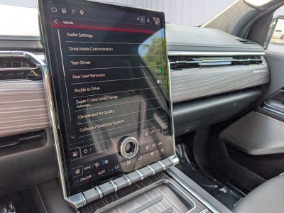 2025 GMC Sierra EV Max Range Denali