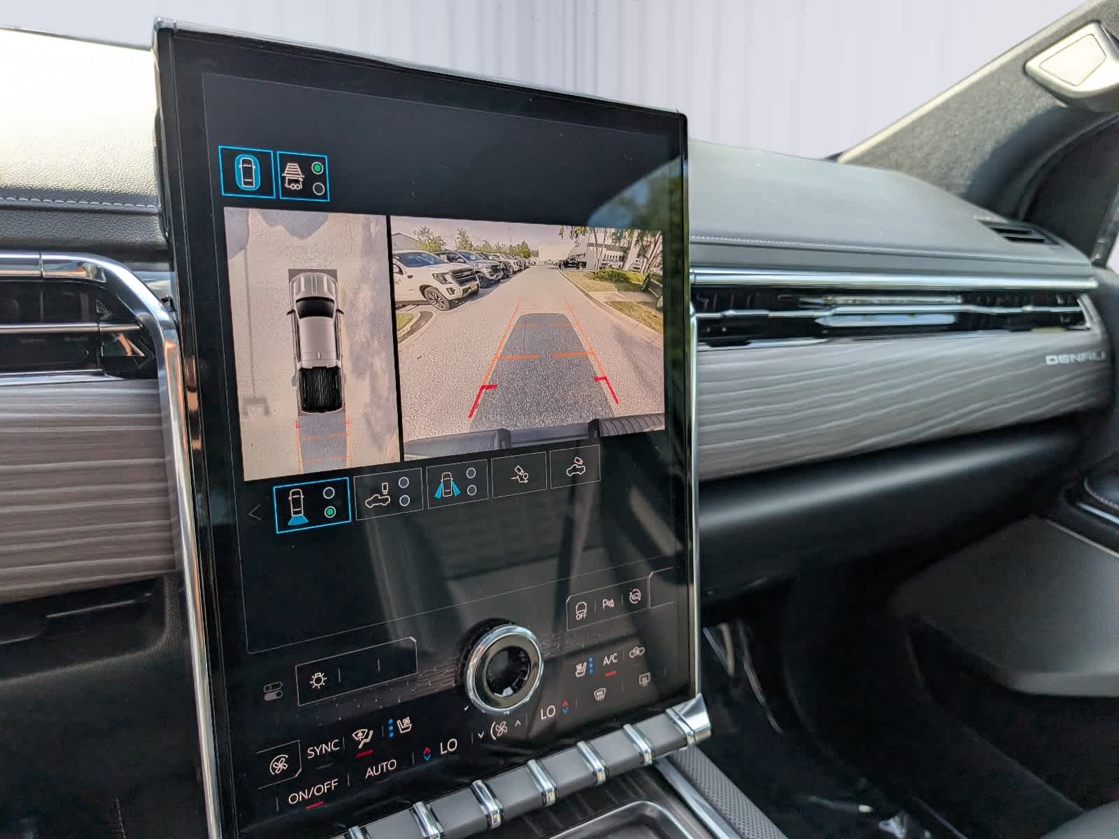 2025 GMC Sierra EV Max Range Denali