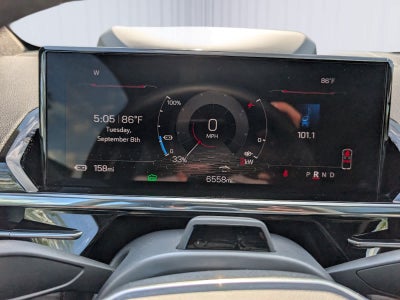 2025 GMC Sierra EV Max Range Denali