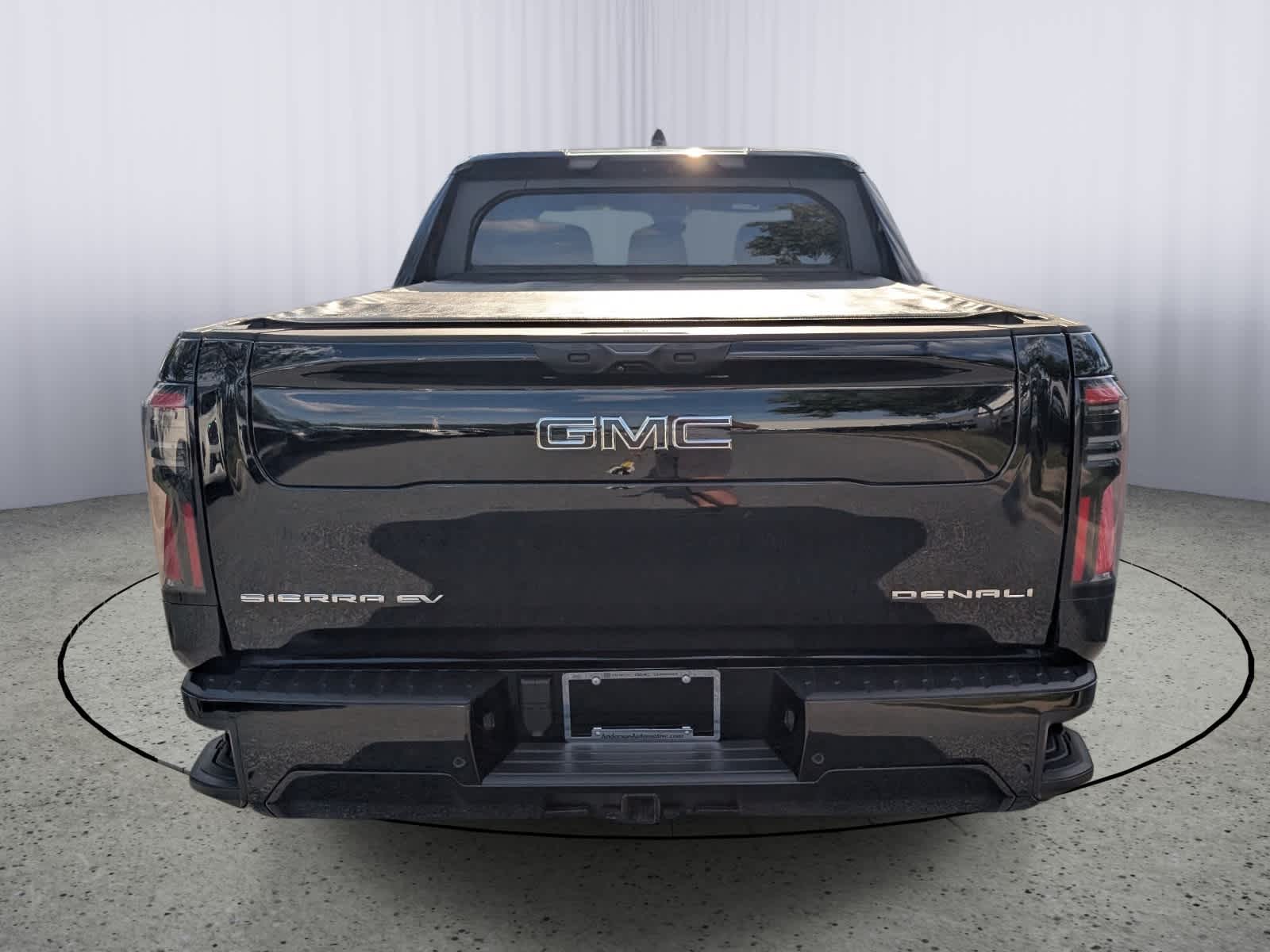 2025 GMC Sierra EV Max Range Denali