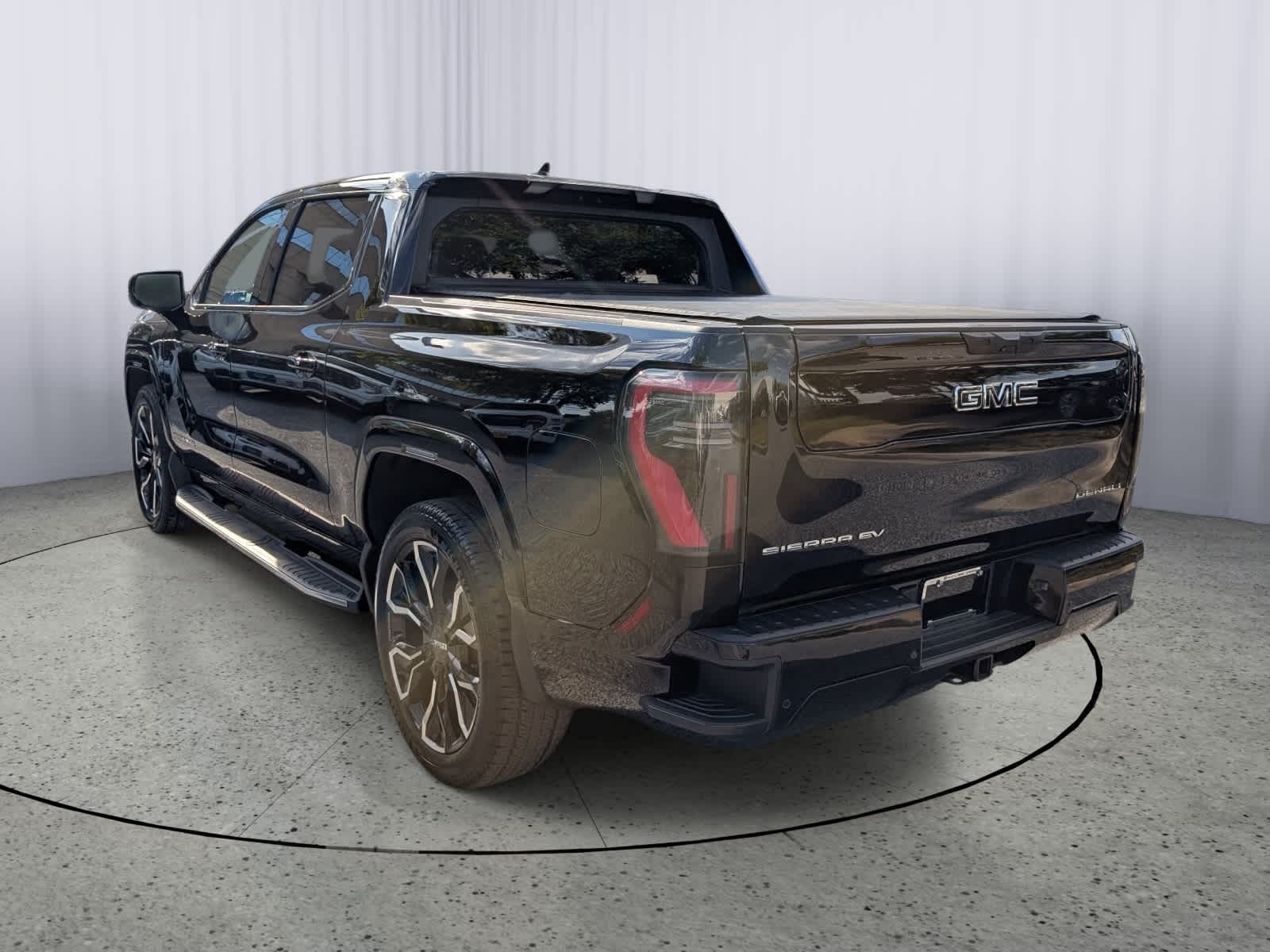 2025 GMC Sierra EV Max Range Denali