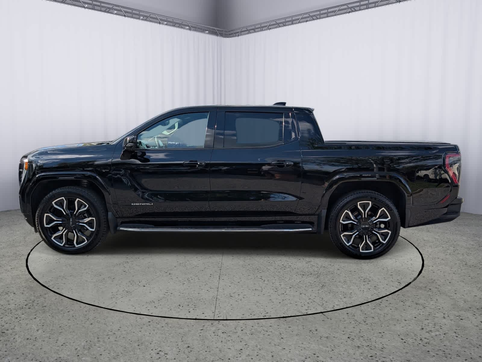 2025 GMC Sierra EV Max Range Denali
