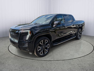 2025 GMC Sierra EV Max Range Denali