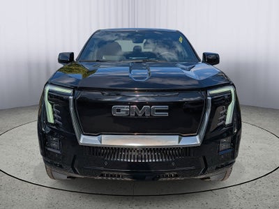 2025 GMC Sierra EV Max Range Denali