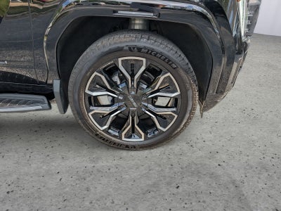 2025 GMC Sierra EV Max Range Denali