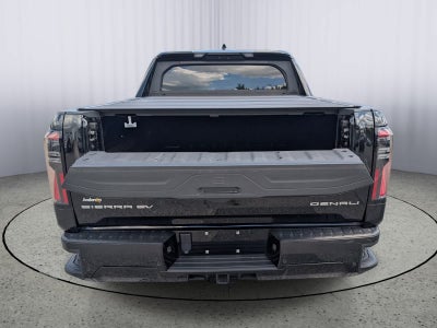 2025 GMC Sierra EV Max Range Denali