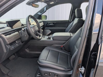 2025 GMC Sierra EV Max Range Denali