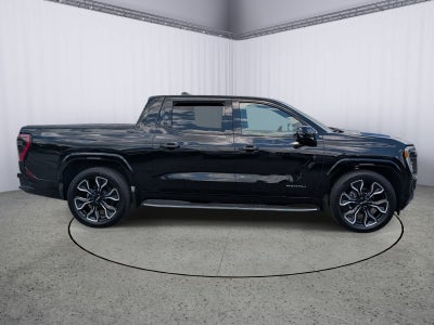 2025 GMC Sierra EV Max Range Denali