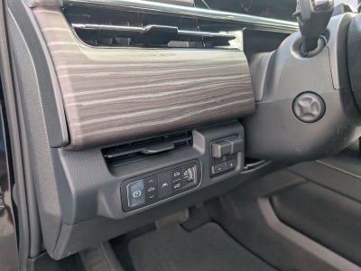 2025 GMC Sierra EV Max Range Denali