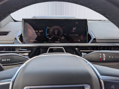 2025 GMC Sierra EV Max Range Denali
