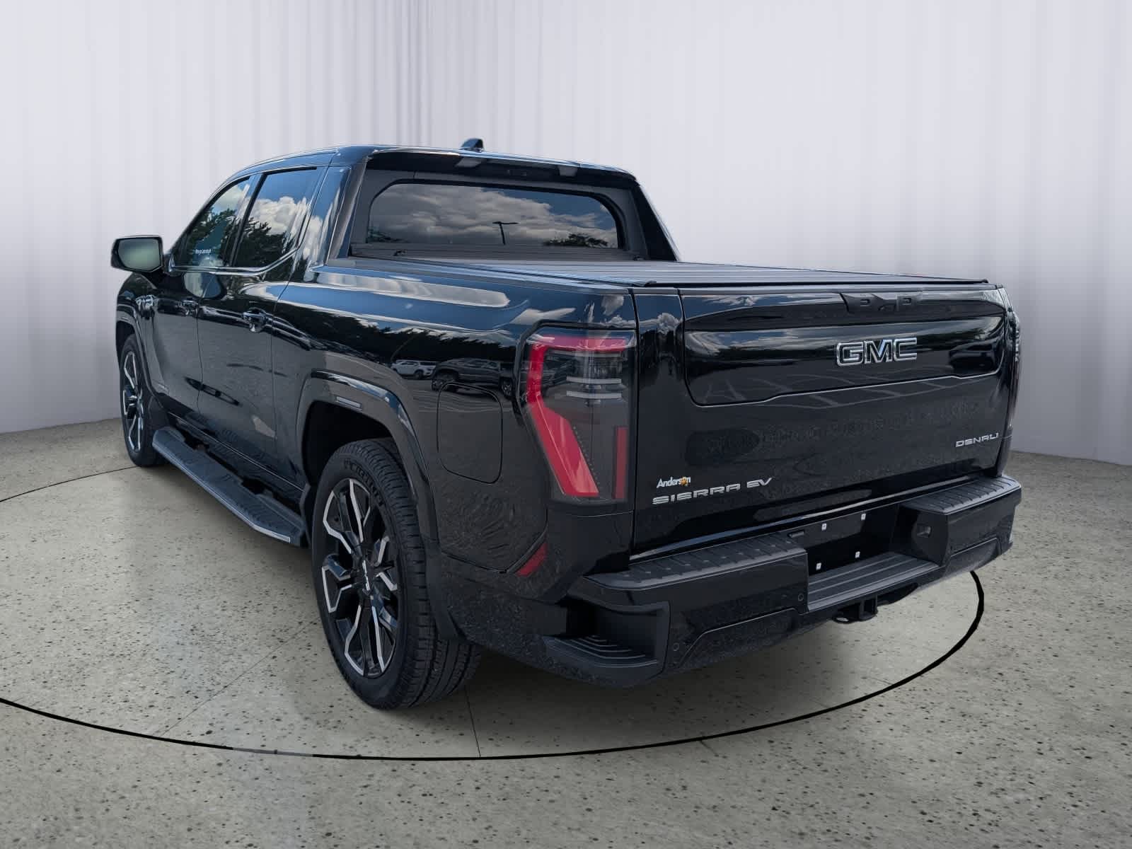 2025 GMC Sierra EV Max Range Denali