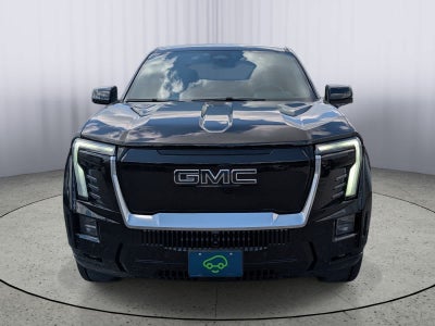 2025 GMC Sierra EV Max Range Denali