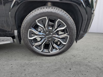 2025 GMC Sierra EV Max Range Denali