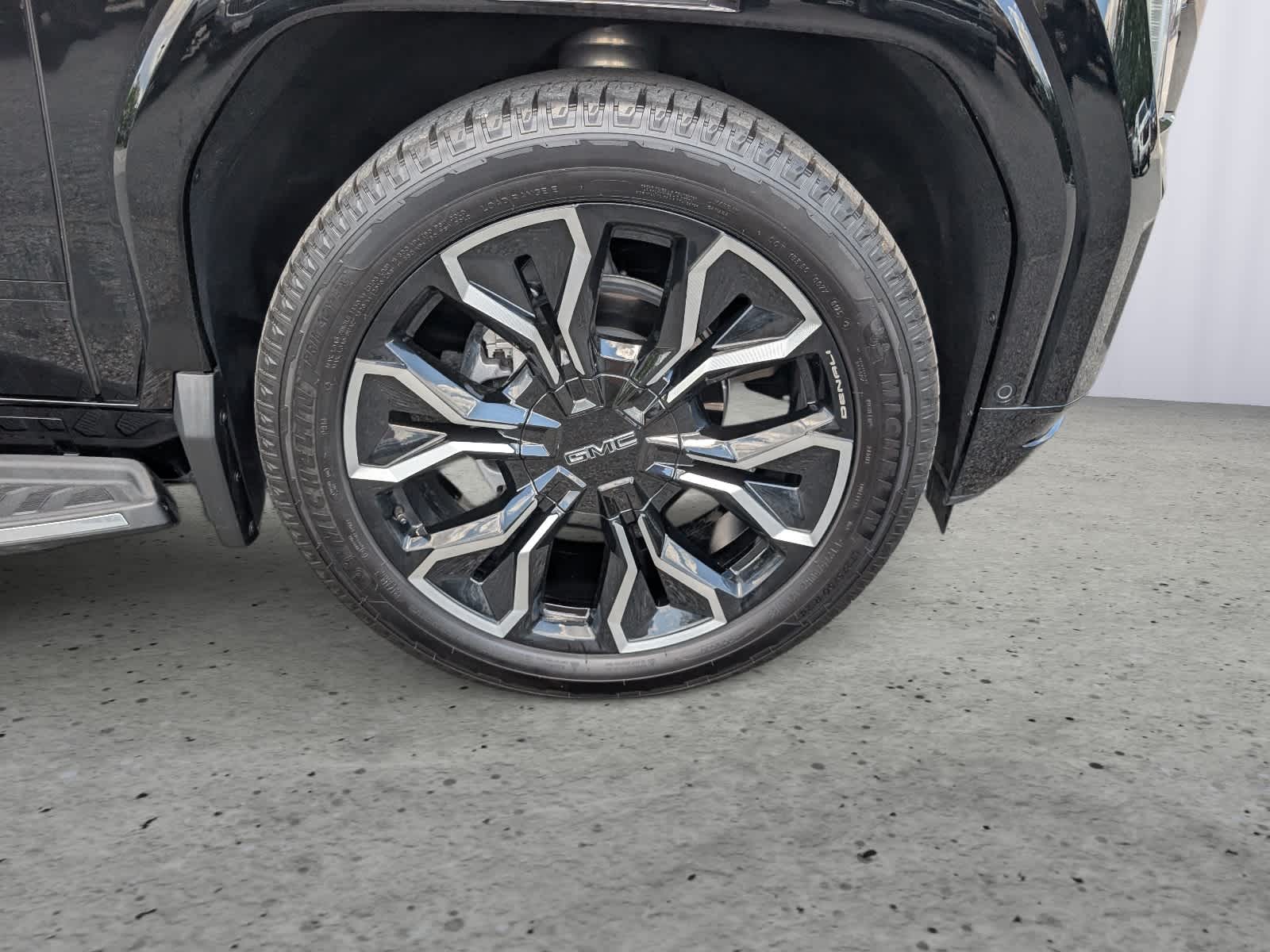 2025 GMC Sierra EV Max Range Denali