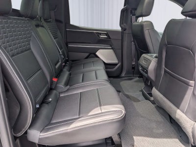 2025 GMC Sierra EV Max Range Denali