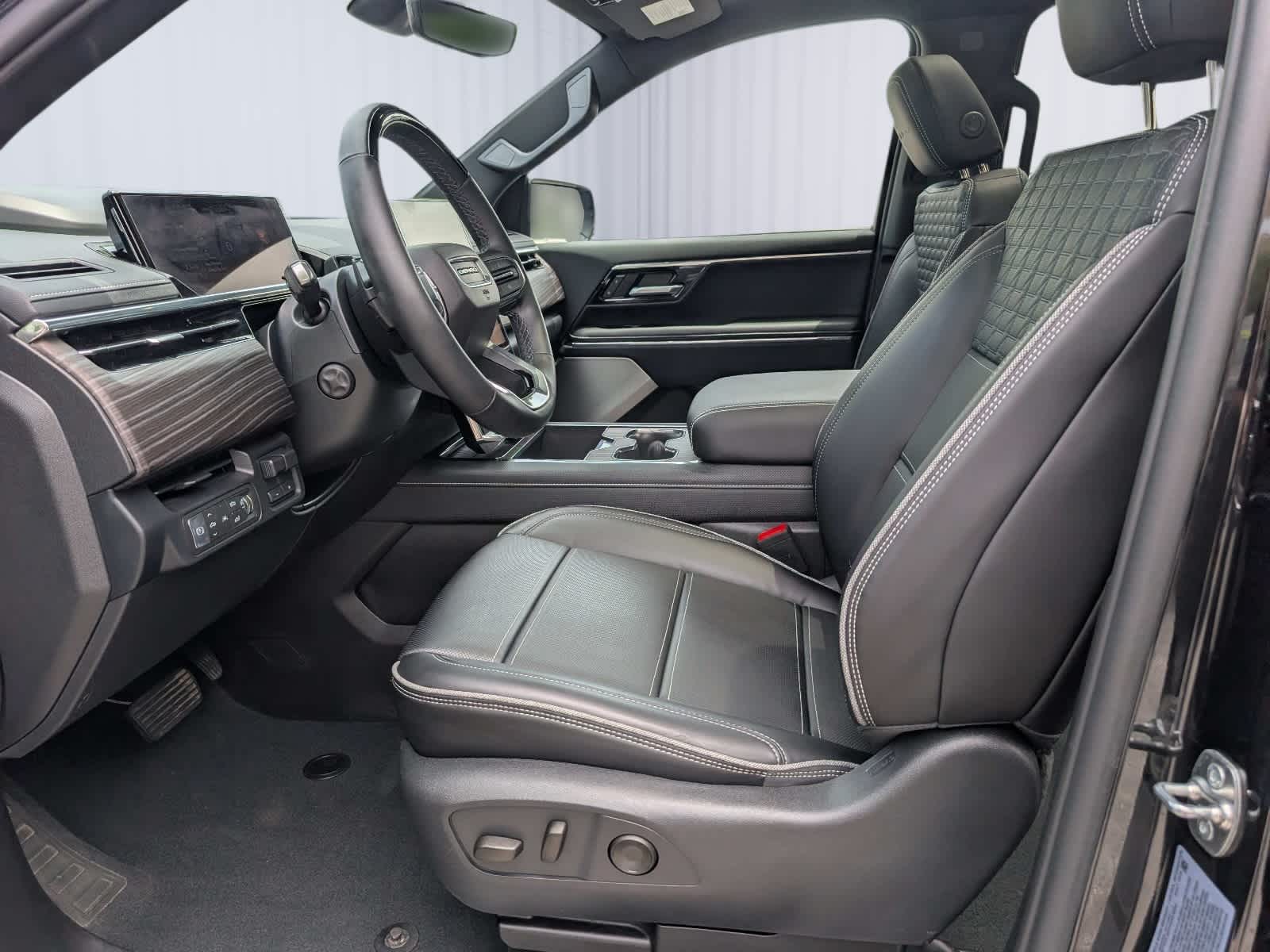 2025 GMC Sierra EV Max Range Denali