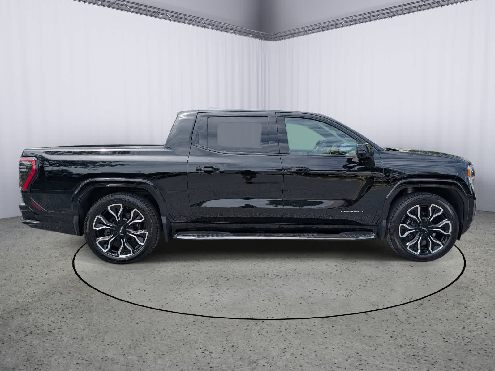 Used 2025 GMC Sierra EV Denali with VIN 1GT40LEL8SU401944 for sale in Cockeysville, MD